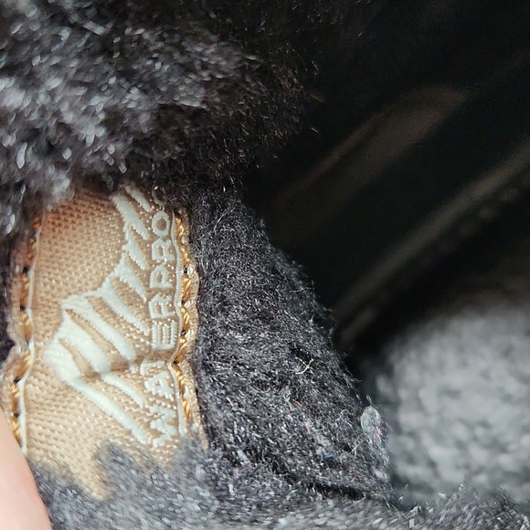 Columbia Ingleside Nubuck Leather Waterproof Ankle Boot Women's - Rain or Snow - Picture 6 of 13